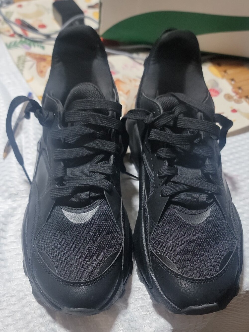 Puma RS-XL Forever Diamond Size 11 Men Excellent Condition - Picture 13 of 15